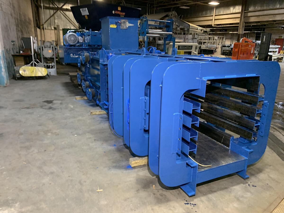 Balemaster baler - Image 3
