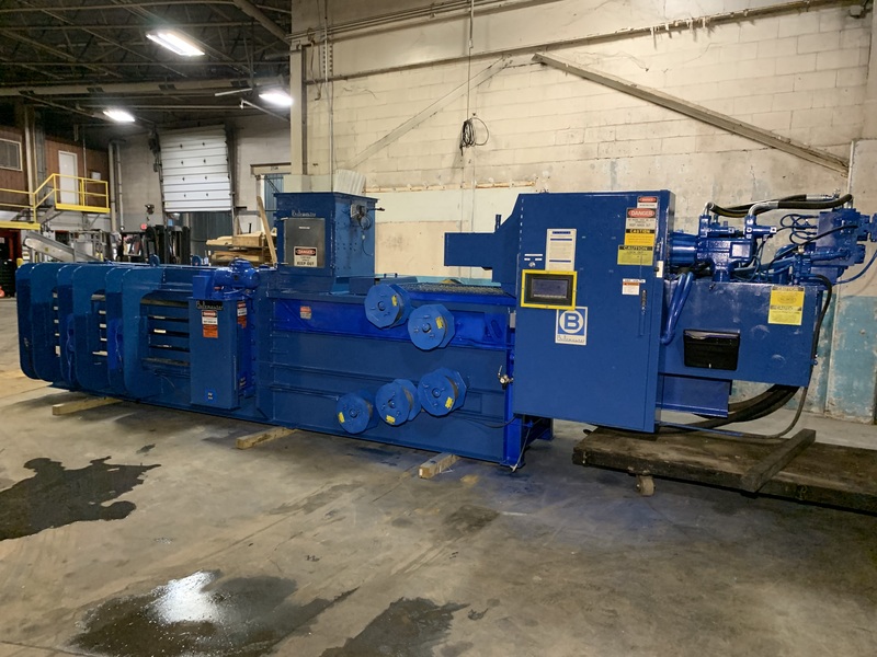 Balemaster baler - Image 8