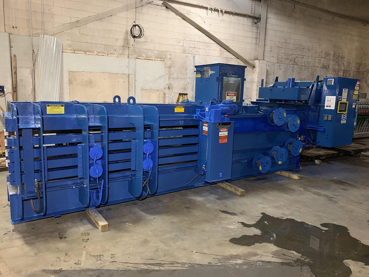 Balemaster baler - Image 9