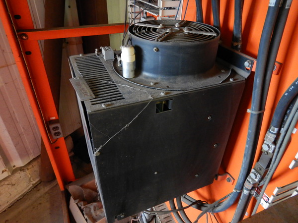 Harland Simon Control Systems 12M32-10-10, regenerative SCR controller, 200 HP - Image 5