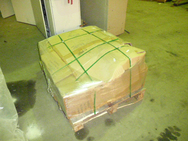 Reliance 19C406, Flex Pak US drive controller, loose drive & loop contactor, no enclosure or operator ctrls - Image 5