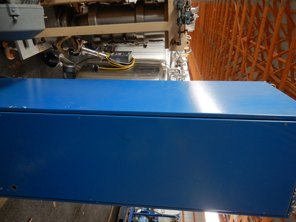 400 HP Reliance, AC variable frequency drive, 460 Volts, 2006 - Image 2
