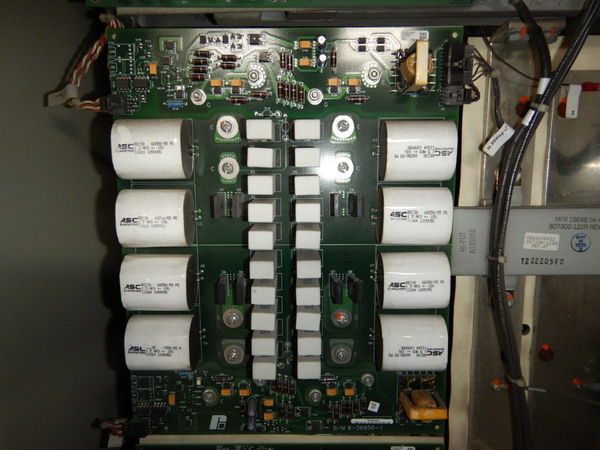 400 HP Reliance, AC variable frequency drive, 460 Volts, 2006 - Image 7