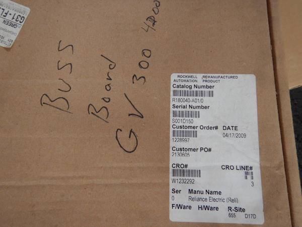 400 HP Reliance, AC variable frequency drive, 460 Volts, 2006 - Image 10
