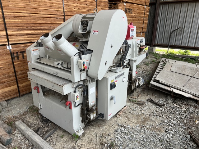 Ultra #GT-760ARD, 30" Planer, 2018 - Image 1