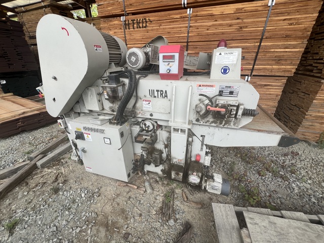 Ultra #GT-760ARD, 30" Planer, 2018 - Image 2
