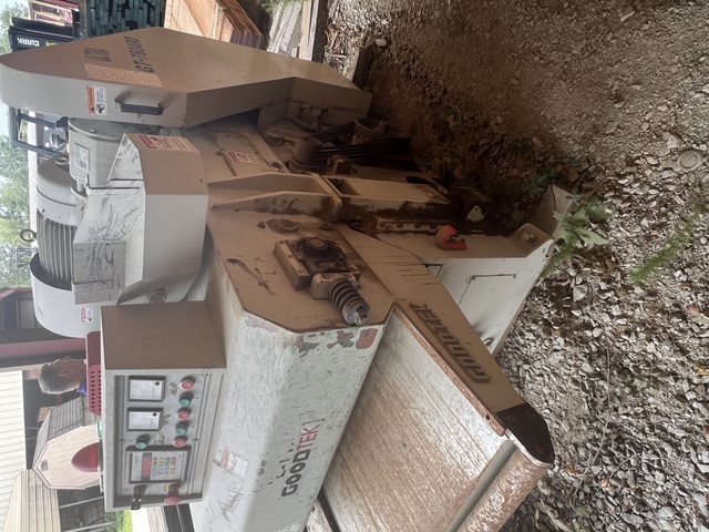 Ultra #GT-760ARD, 30" Planer, 2018 - Image 3