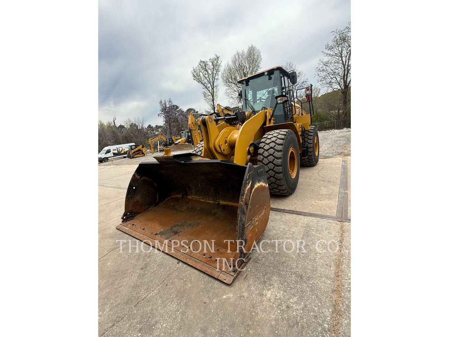 Cat 950GC, Wheel Loader, 3191 hours, S/N: M5T06793, 2023 - Image 1