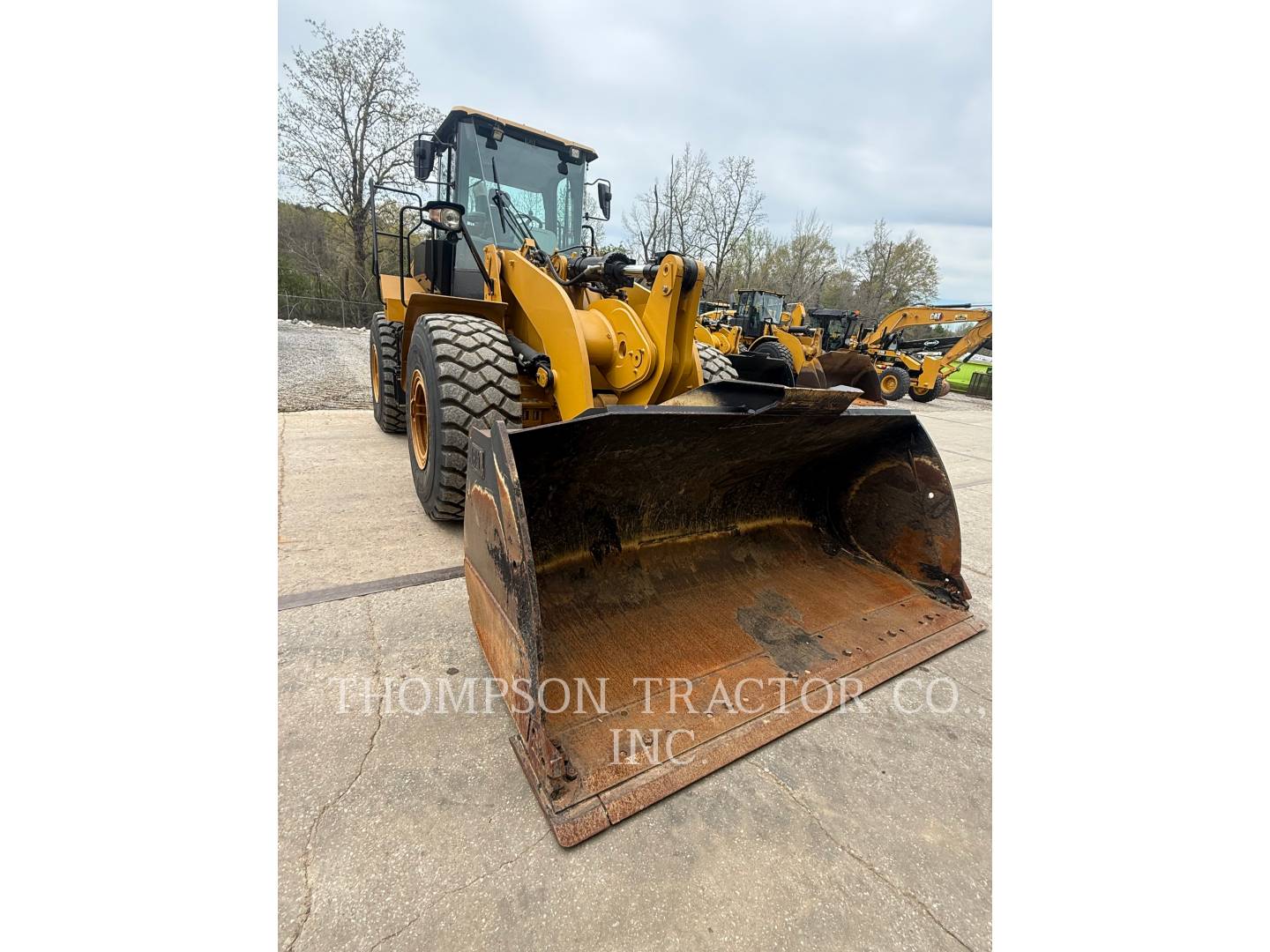 Cat 950GC, Wheel Loader, 3191 hours, S/N: M5T06793, 2023 - Image 2