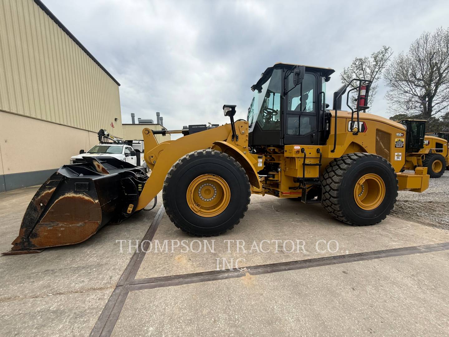 Cat 950GC, Wheel Loader, 3191 hours, S/N: M5T06793, 2023 - Image 3