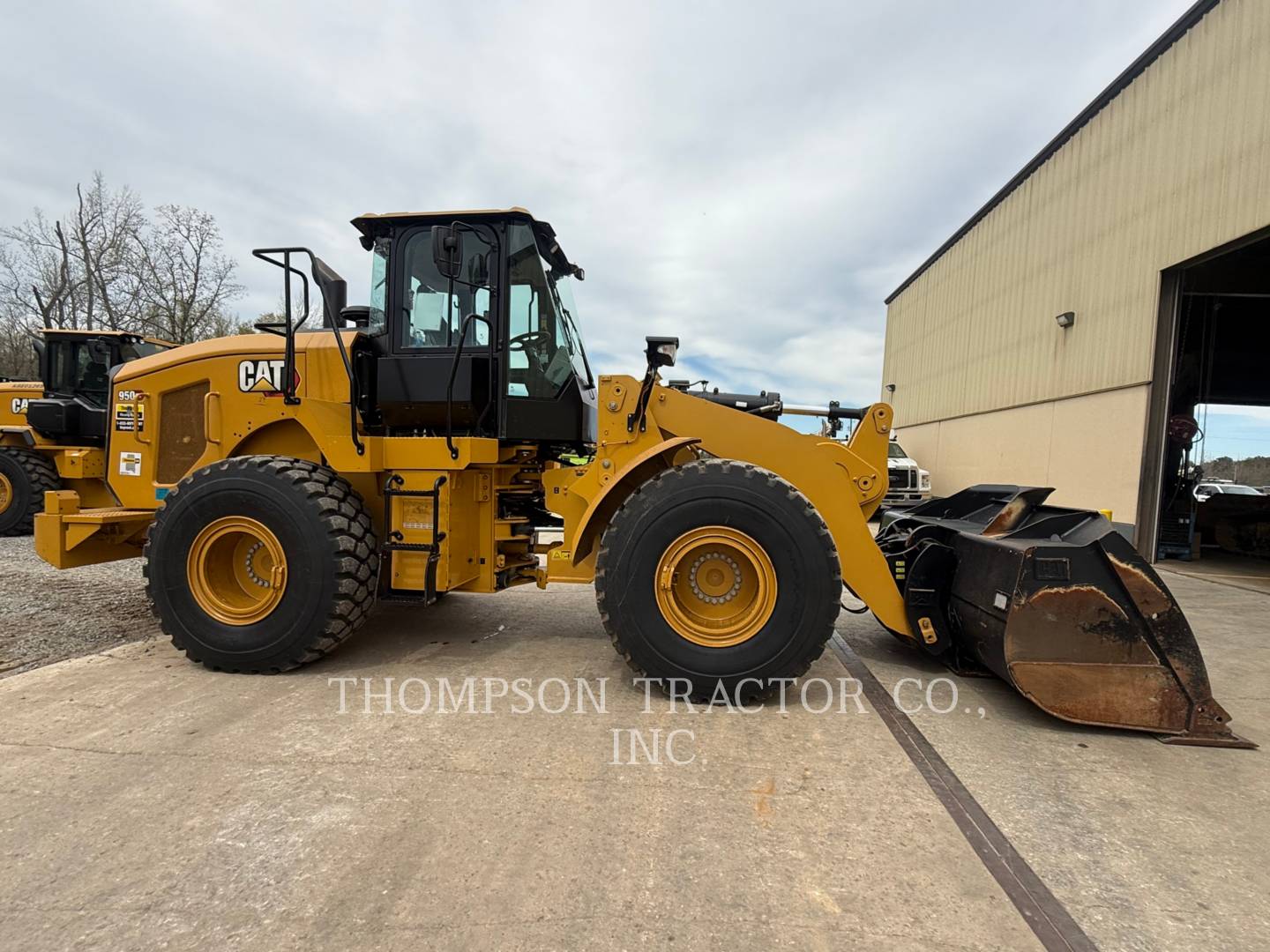 Cat 950GC, Wheel Loader, 3191 hours, S/N: M5T06793, 2023 - Image 4