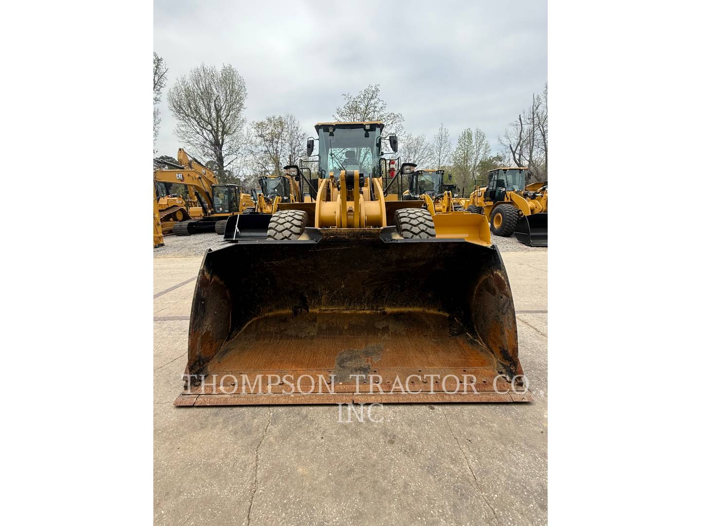 Cat 950GC, Wheel Loader, 3191 hours, S/N: M5T06793, 2023 - Image 5