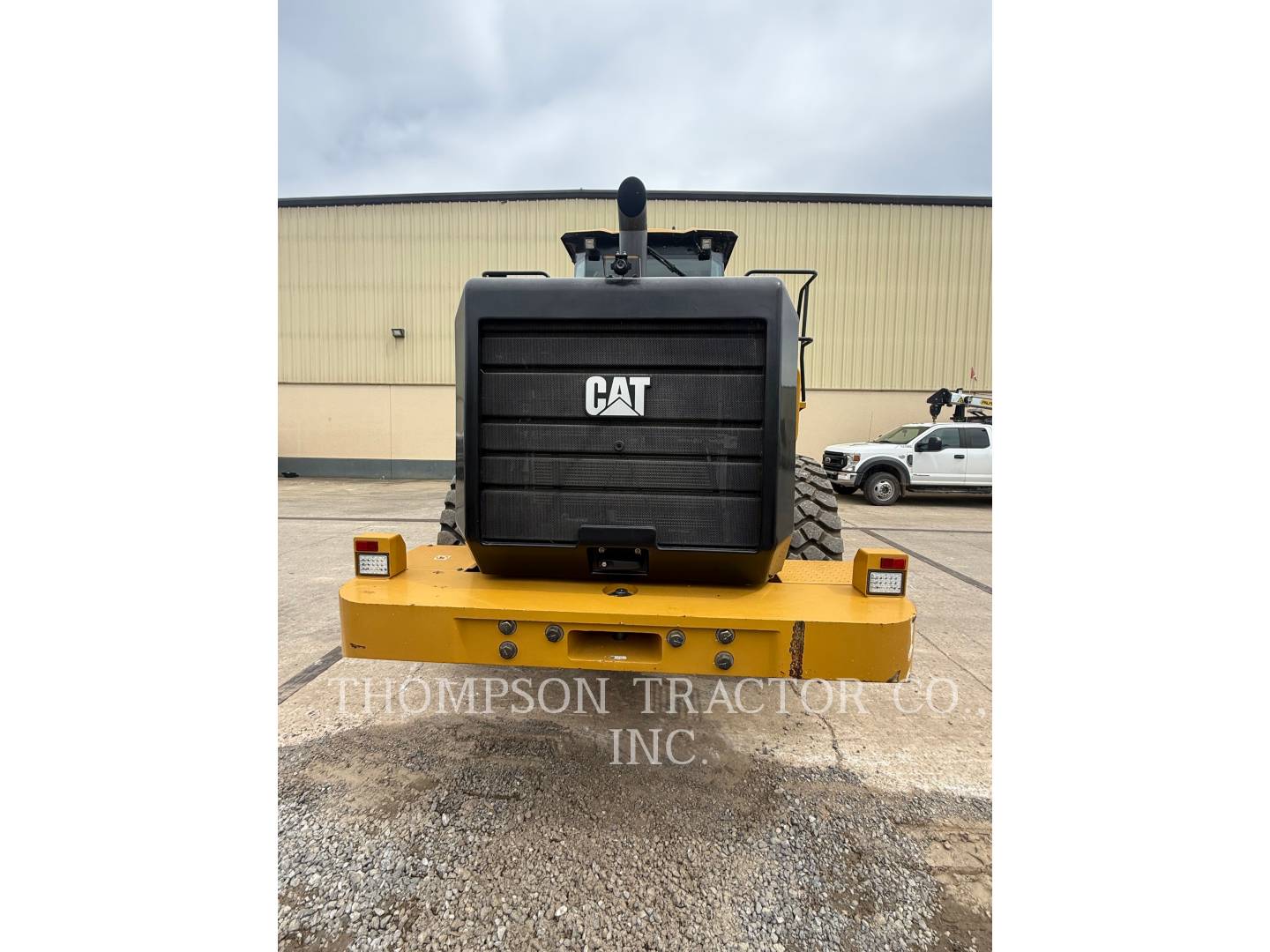 Cat 950GC, Wheel Loader, 3191 hours, S/N: M5T06793, 2023 - Image 6