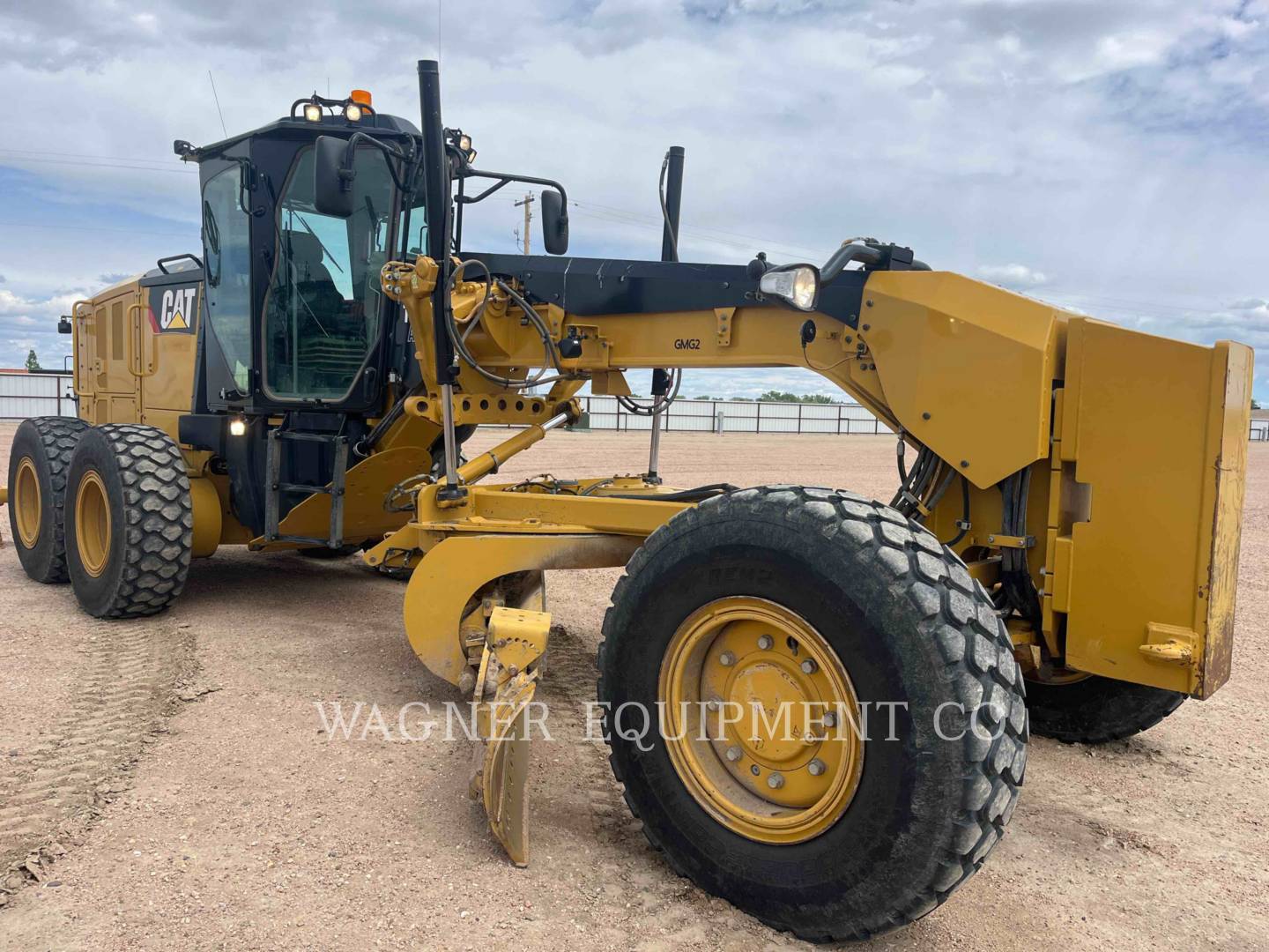 Caterpillar 160M3AWD, Motor Grader, 10123 hours, S/N: N9T00263, 2018 - Image 2