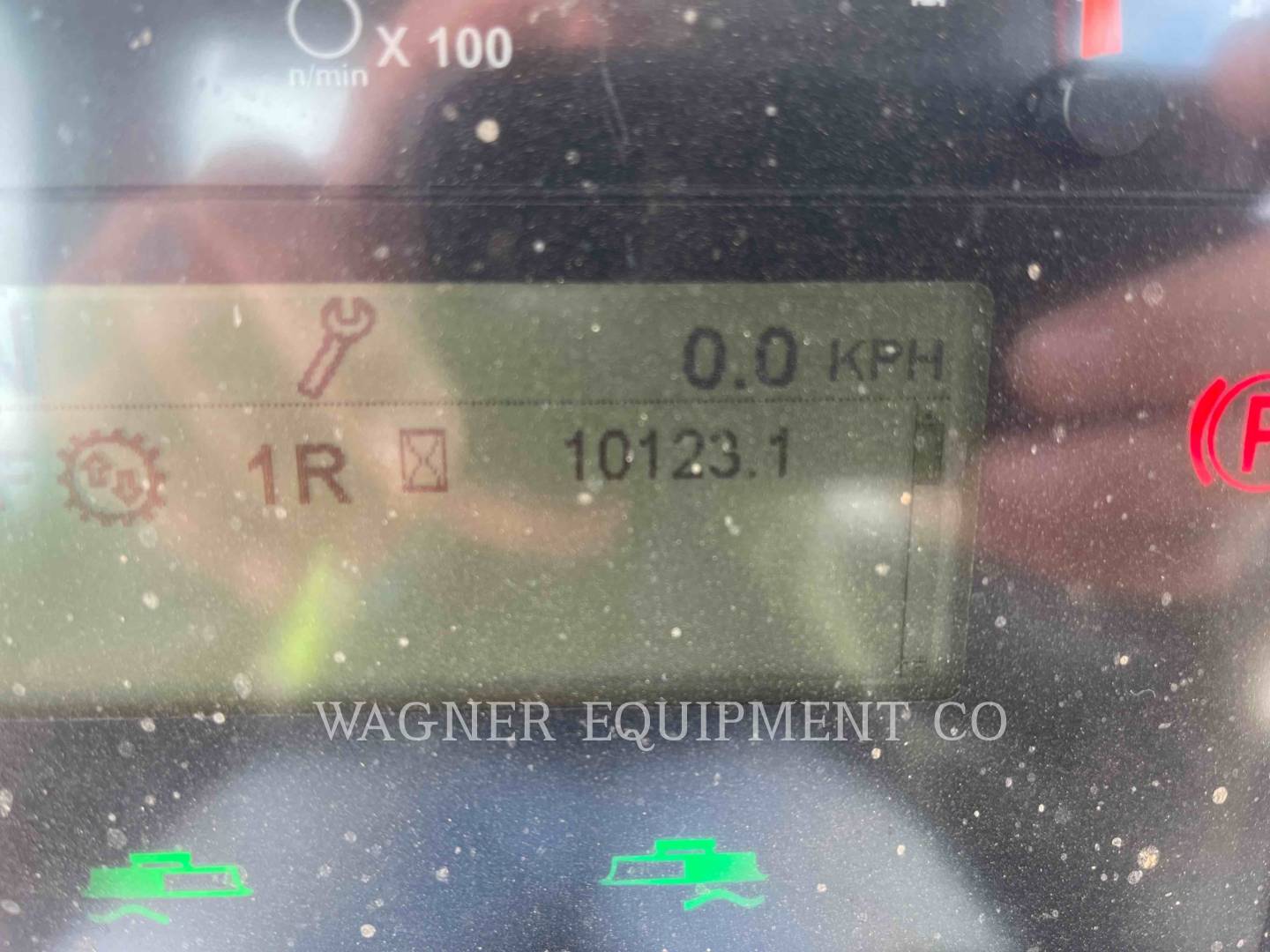 Caterpillar 160M3AWD, Motor Grader, 10123 hours, S/N: N9T00263, 2018 - Image 5