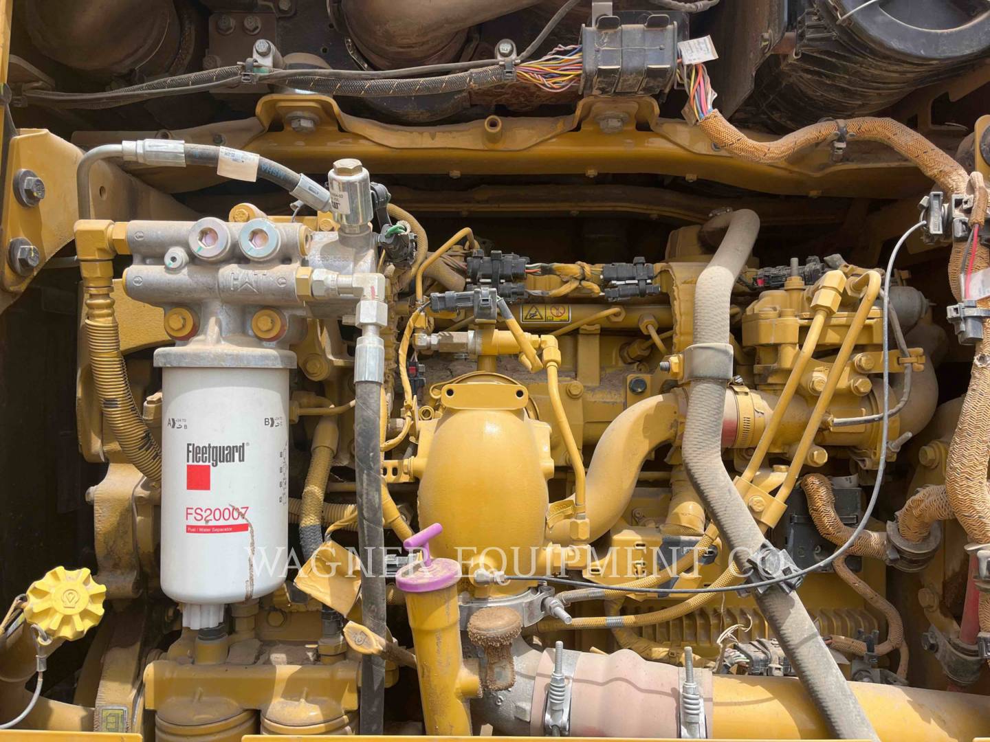 Caterpillar 160M3AWD, Motor Grader, 10123 hours, S/N: N9T00263, 2018 - Image 7