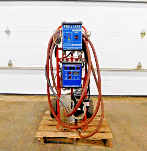 Prelert / Prevac Plus #Pad-480-LP chiller pressure alarm / leak prevention - Image 1