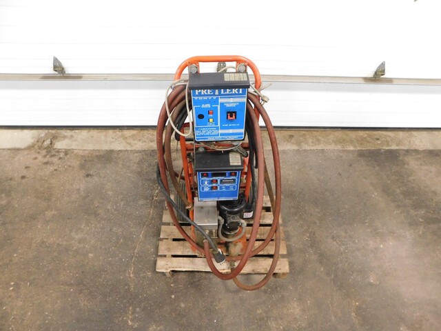 Prelert / Prevac Plus #Pad-480-LP chiller pressure alarm / leak prevention - Image 2