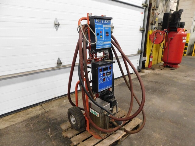 Prelert / Prevac Plus #Pad-480-LP chiller pressure alarm / leak prevention - Image 3