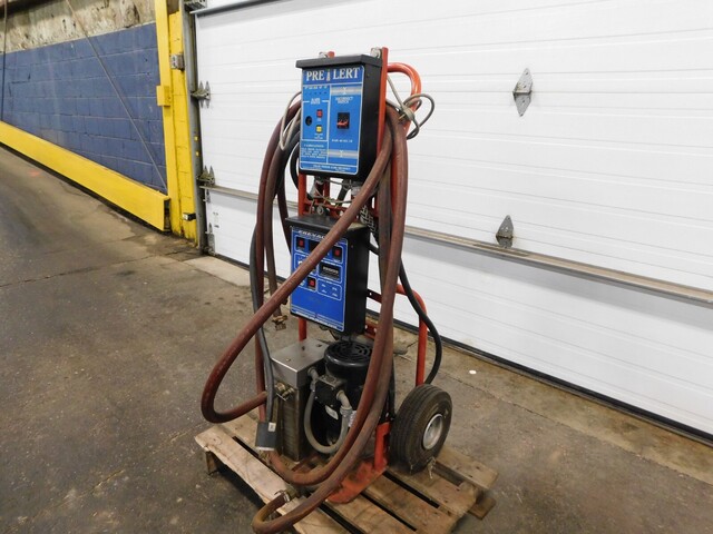 Prelert / Prevac Plus #Pad-480-LP chiller pressure alarm / leak prevention - Image 4