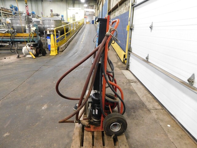 Prelert / Prevac Plus #Pad-480-LP chiller pressure alarm / leak prevention - Image 5