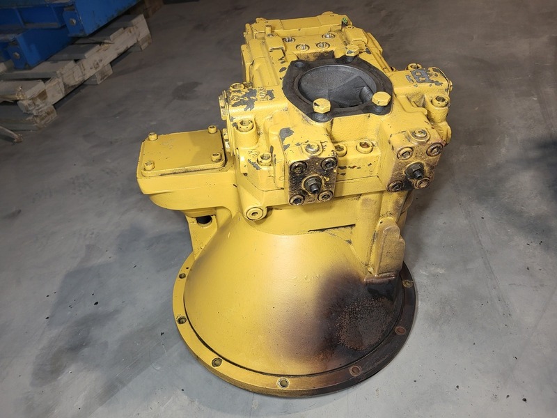 Caterpillar #0R-9280, axial piston pump double variable displacement, remanufactured, like new - Image 6