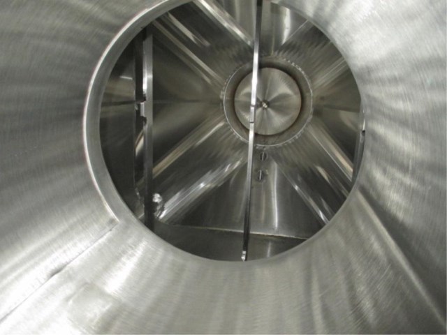 Matcon Stainless Steel Conical Storage Bin - Image 3