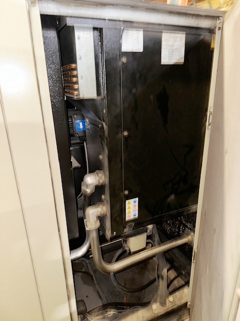 138 psig, Ingersoll-Rand #R37NE-THS, Nirvana VSD compressor, 2014 - Image 10
