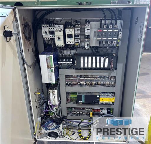 Peddinghaus #PCD-1100/3B, 3-spindle beam drill with material handling, Siemens 840Di Control, 2014 - Image 7