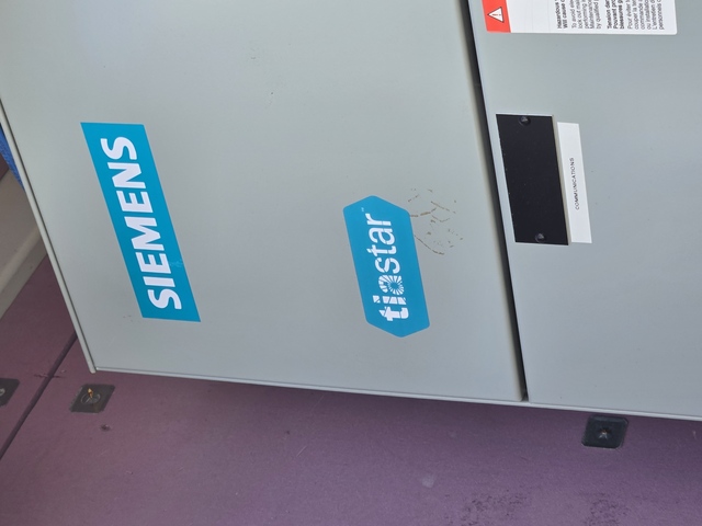 Siemens, Tiastar, MCC (x3), full Profinet ctrl & monitoring system, 2013 - Image 1