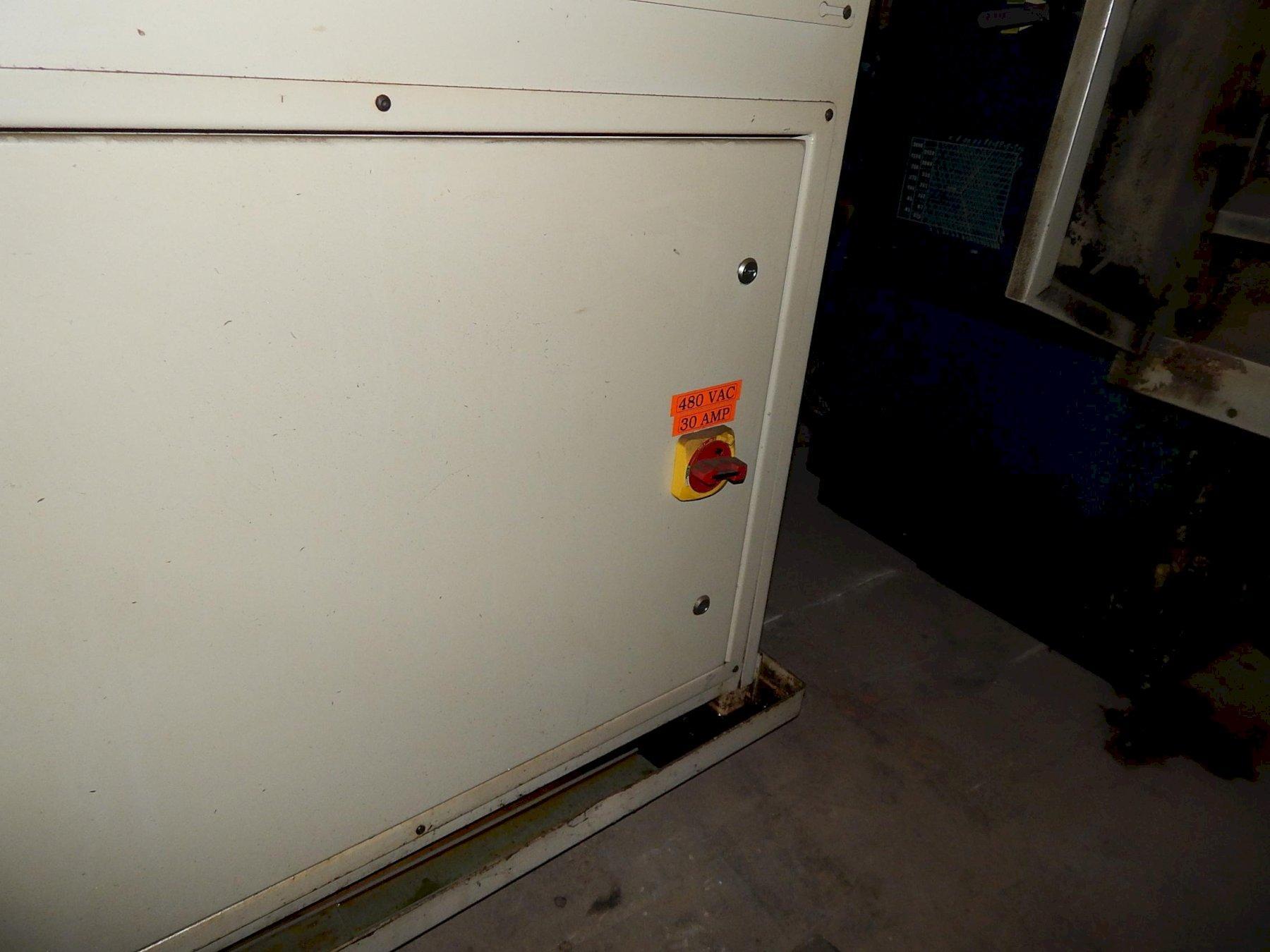 5/8" Wauseon #1003, tube end former, 3" ram stroke, 1.5" clamp open, PLC Control, 2015 - Image 5