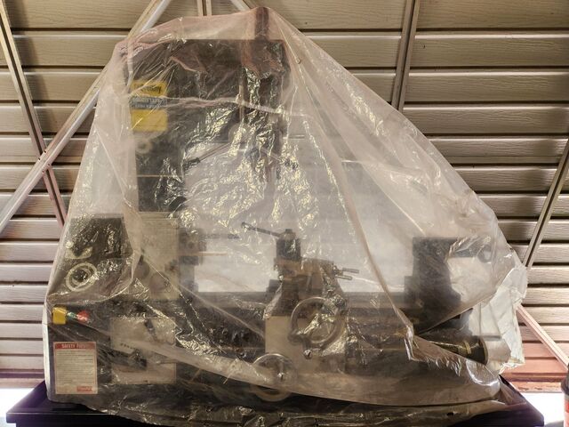 Smithy Classic #Granite-1324, 3 in 1 Mill/Drill/Lathe Combo, 13