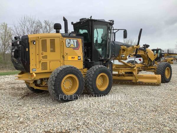 Caterpillar 150-15AW, Motor Grader, 3457 hours, S/N: EB500192, 2020 - Image 3