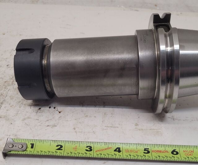 Command - C6C5-0040 - CAT50 Collet Chuck - Image 4