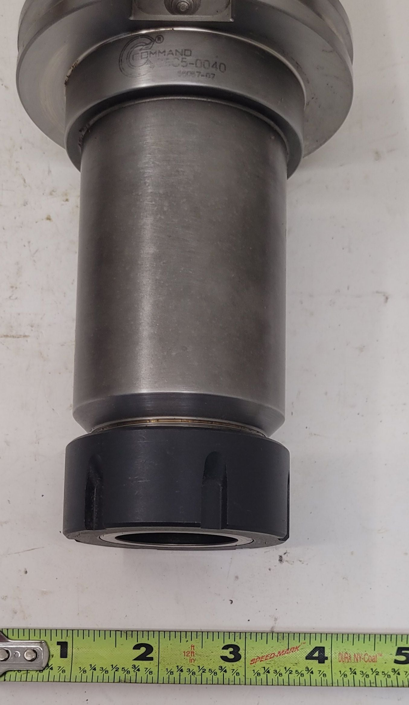 Command - C6C5-0040 - CAT50 Collet Chuck - Image 7