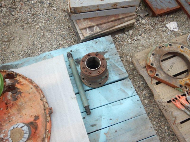 30" Main Cover For 2000 Gallon Reactor - Image 2