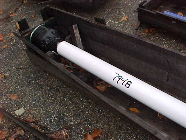 4000 Gallon Dedietrich Pte 12 Glaslock Agitator Shaft Unused - Image 3