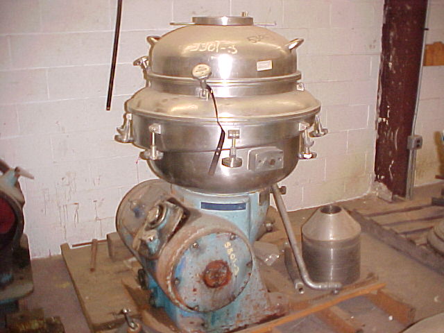 Alfa Laval Brpx 213 - Image 1