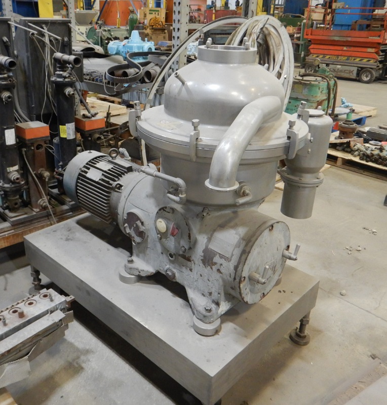 Westfalia Centrifuge Sa20-03-576 - Image 1