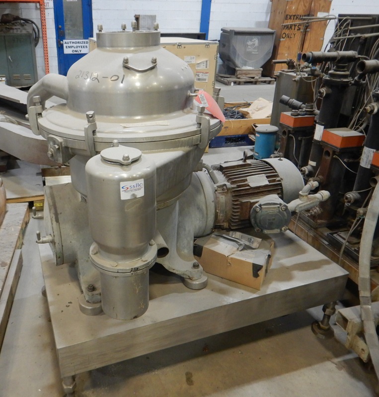Westfalia Centrifuge Sa20-03-576 - Image 3