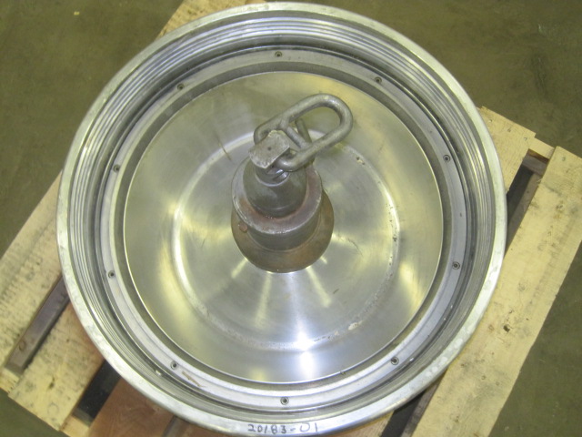 Westfalia Mdl Msa160-01-076 Disc Separator - Image 9