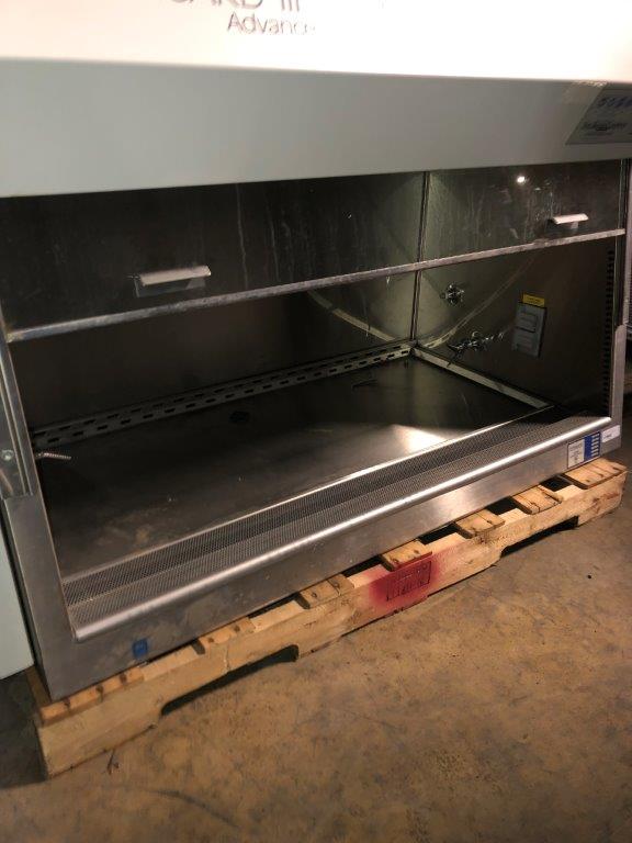 Baker #SG403TX, 48" x 24" Biosafety Cabinet - Image 4