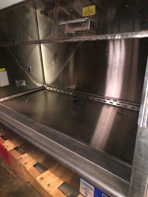 Baker #SG403TX, 48" x 24" Biosafety Cabinet - Image 7