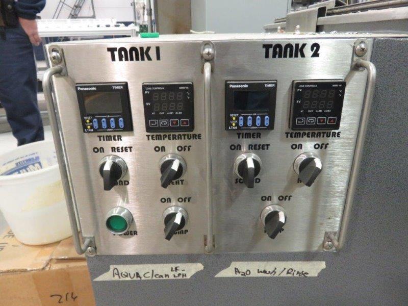 Omegasonics Pro Plus Dx3 Ultrasonic Cleaning System - Image 4