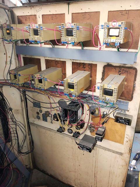 Extruder Temperature Control Panel - Image 2