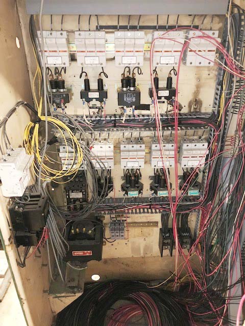 Extruder Temperature Control Panel - Image 3