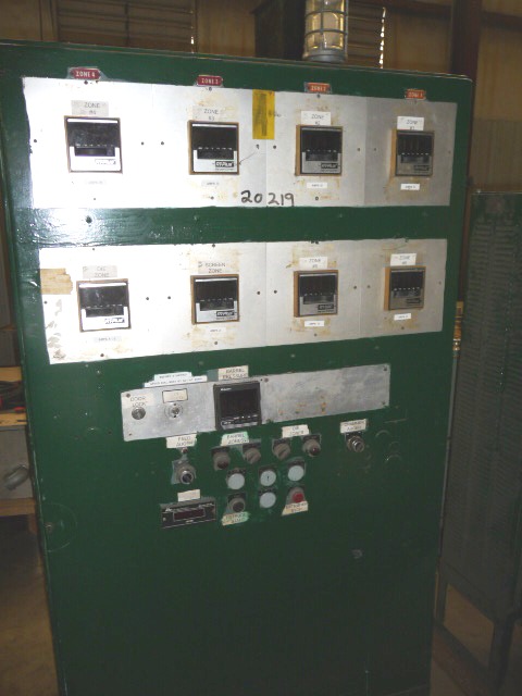 Extruder Temperature Control Panel - Image 6