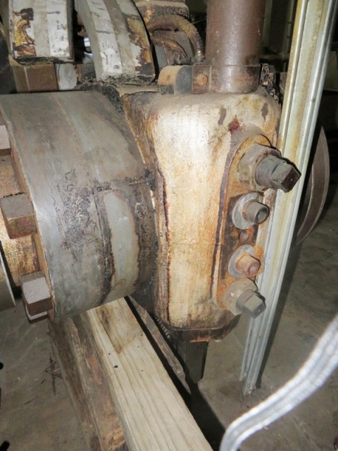 Beringer, Plate Screen Changer, 8" Size - Image 2