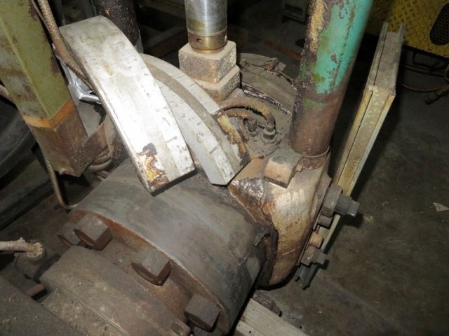 Beringer, Plate Screen Changer, 8" Size - Image 4