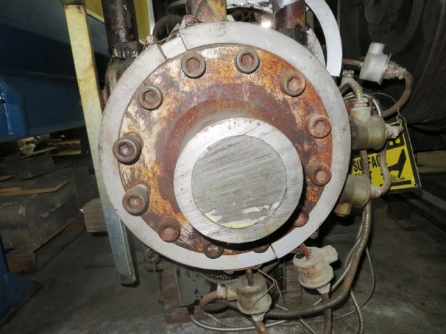 Beringer, Plate Screen Changer, 8" Size - Image 6